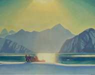 Kent Rockwell Sunglare Alaska  - Hermitage